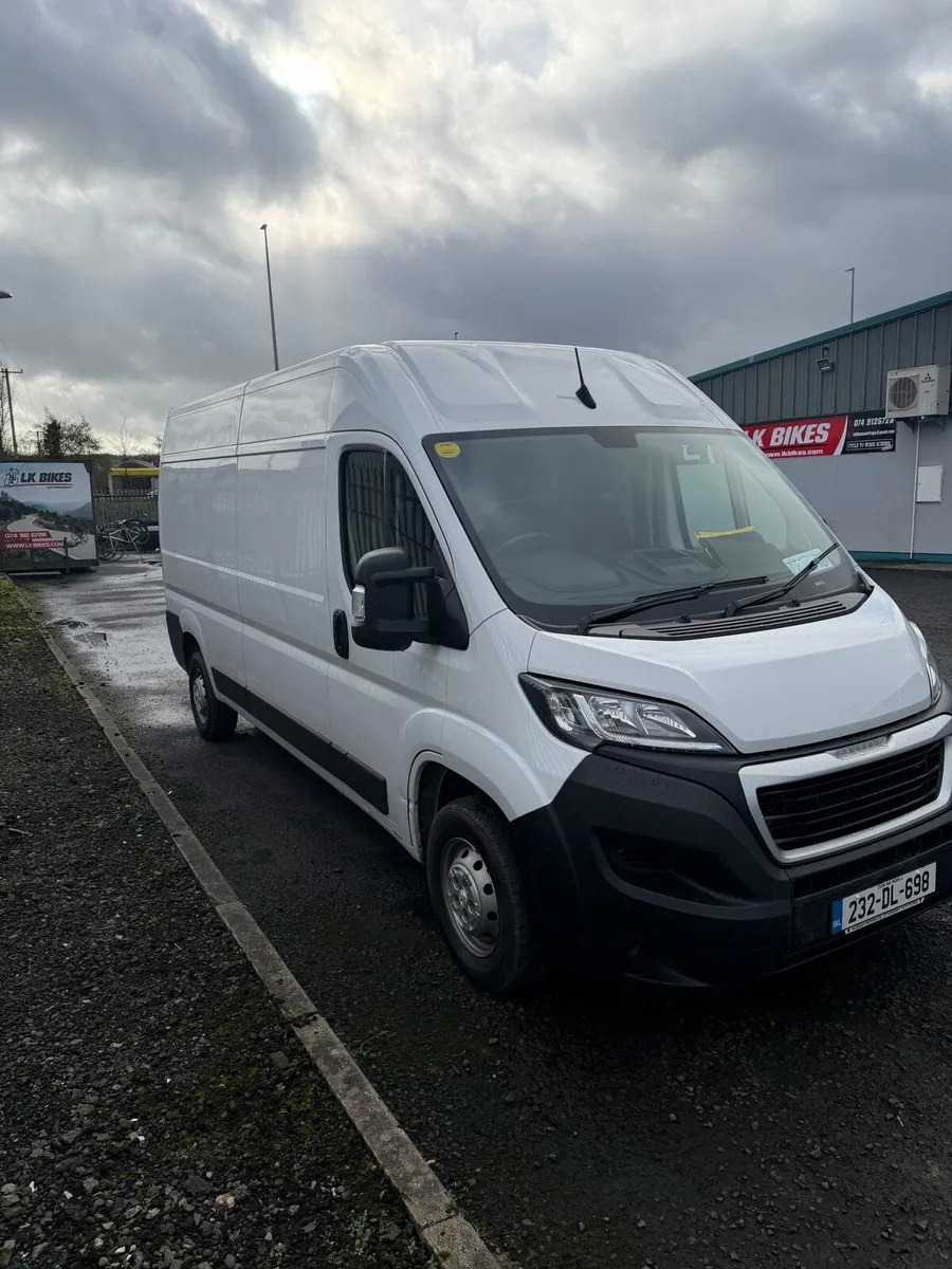Peugeot Boxer 335 L3 H2 - Image 3