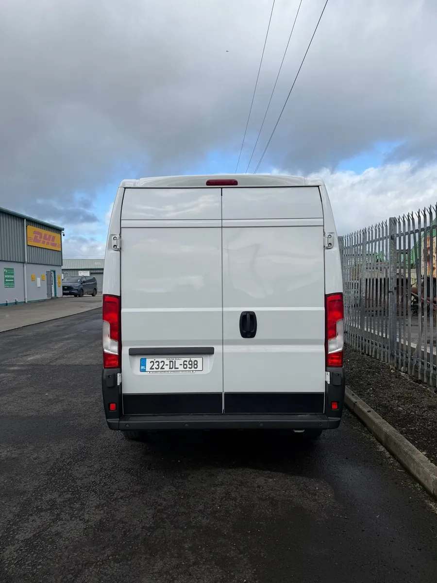 Peugeot Boxer 335 L3 H2 - Image 4