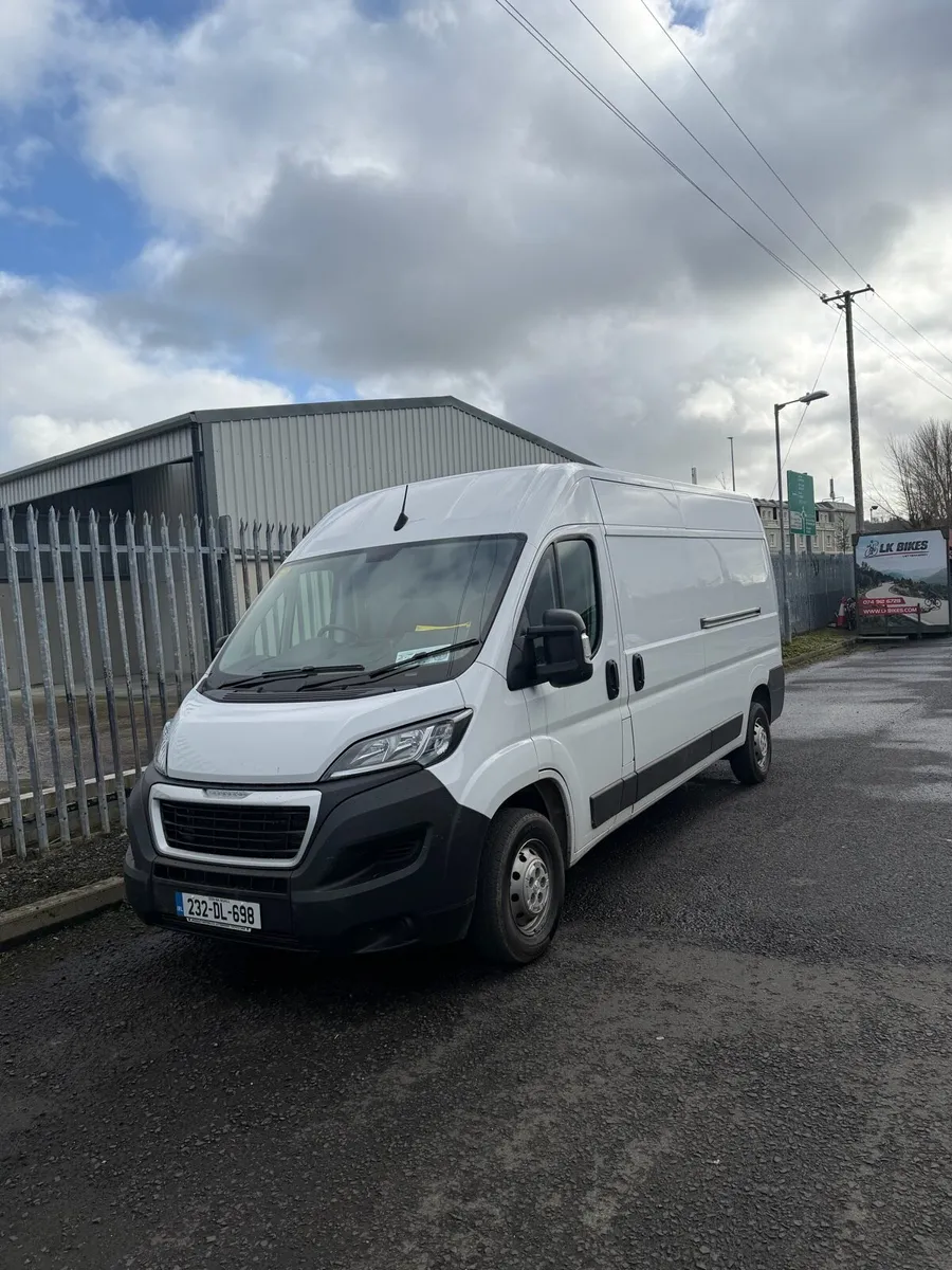 Peugeot Boxer 335 L3 H2 - Image 1