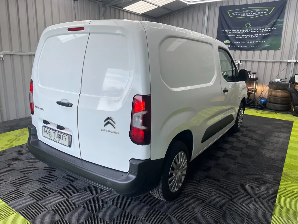 Citroen Berlingo 2022 - Image 4