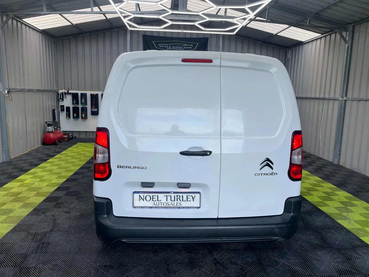 Citroen Berlingo 2022 - Image 3