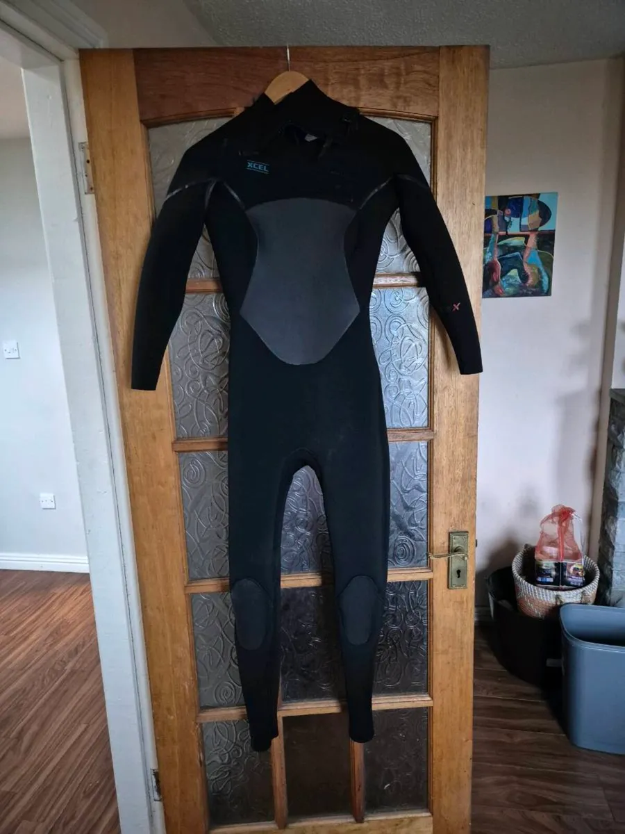 Xcel wetsuit suit - Image 1