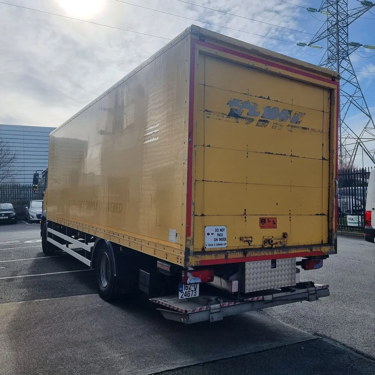 MAN BOX BODY 2016 - Image 4