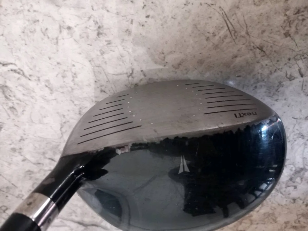 Nike golf driver 10.5.  Right handed club - Image 4