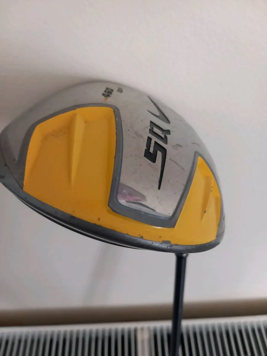 Nike golf driver 10.5.  Right handed club - Image 3