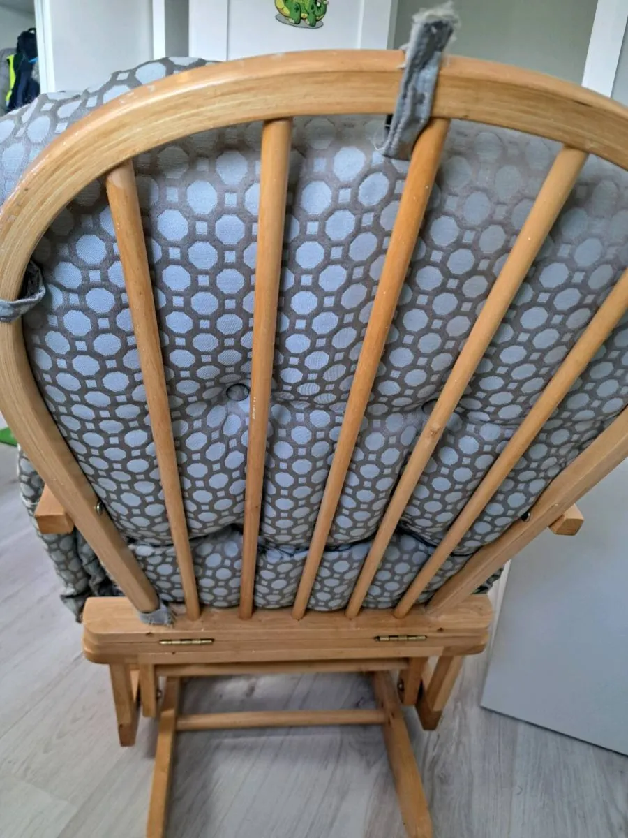 Nursery Rocking Chair - Image 2