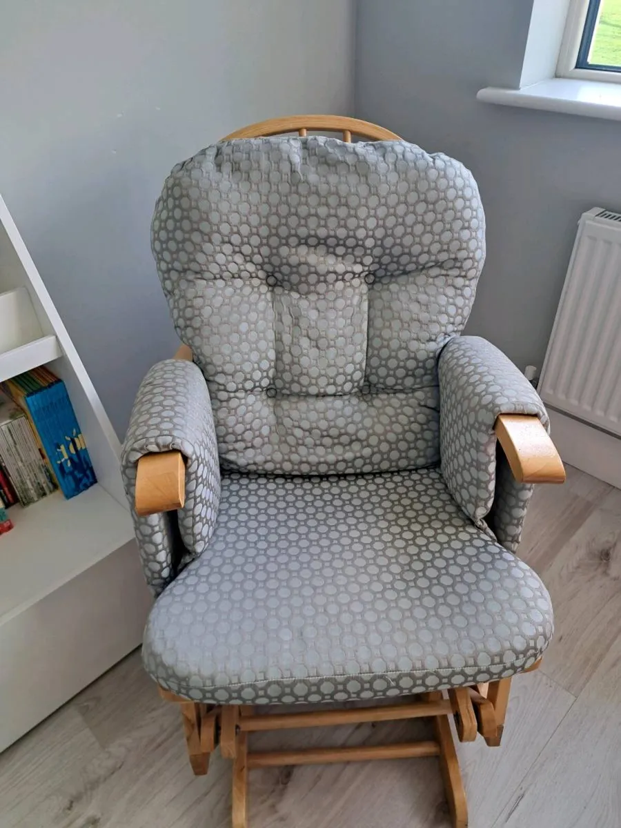 Nursery Rocking Chair - Image 3