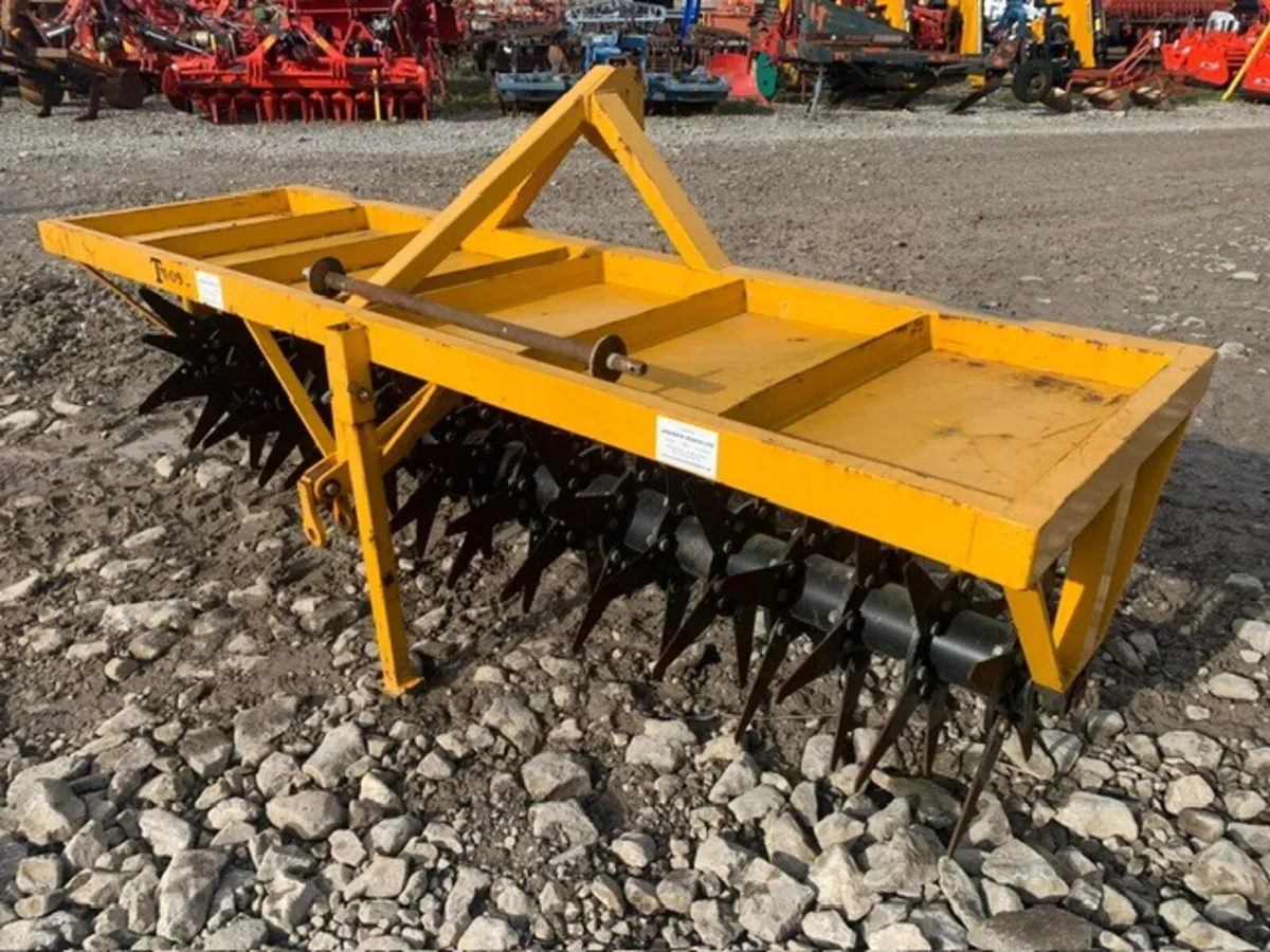 MCCONNEL 3M (100 BLADE) PASTEURATOR - Image 2