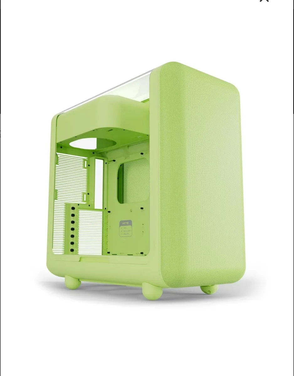 Hyte x50 matcha pc case - Image 2