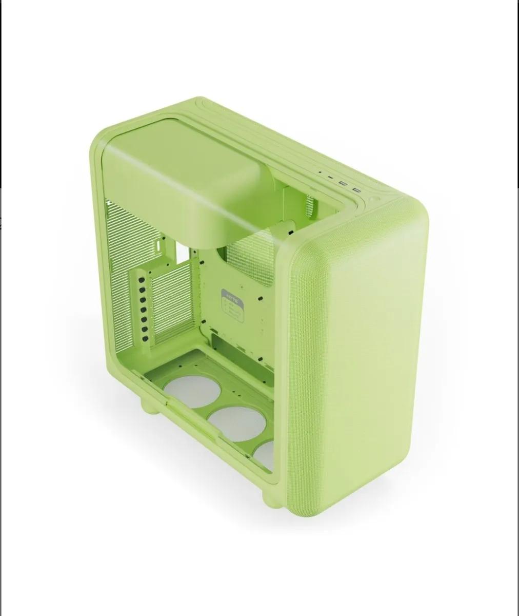Hyte x50 matcha pc case - Image 3