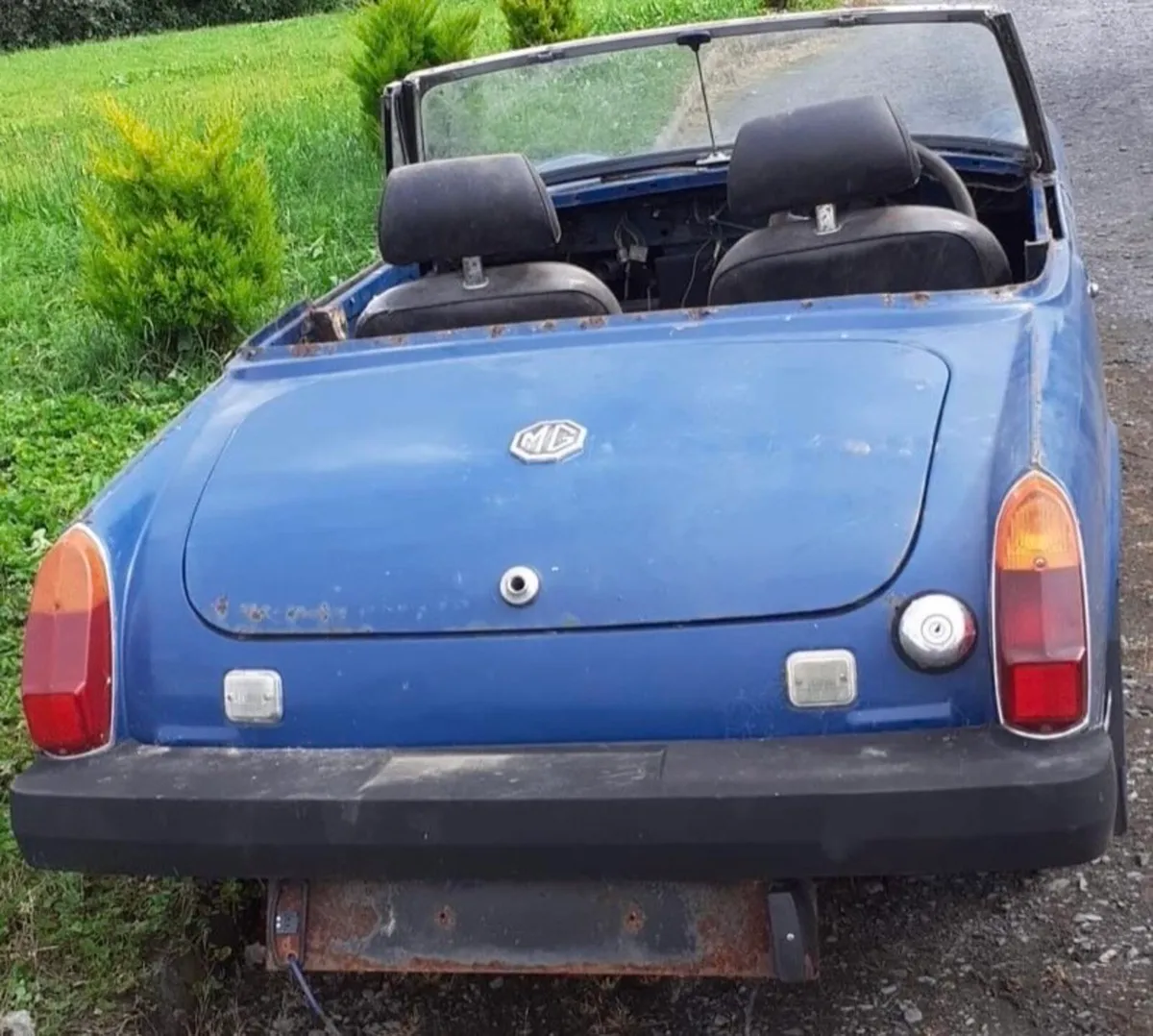 Mg midget 1975 - Image 3