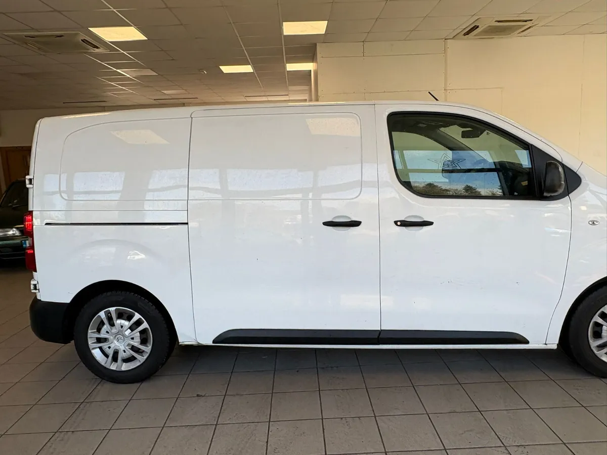 Citroen Dispatch 2021 Enterprise 100 Twin sliding - Image 3