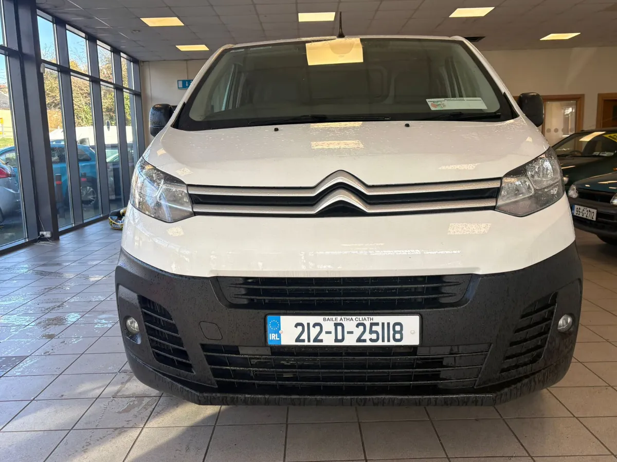 Citroen Dispatch 2021 Enterprise 100 Twin sliding - Image 4