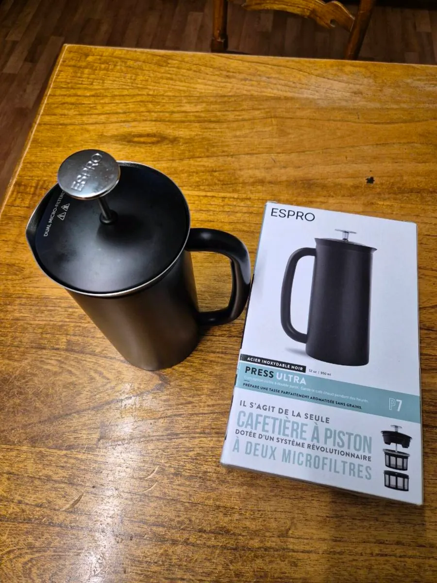 Espro French press