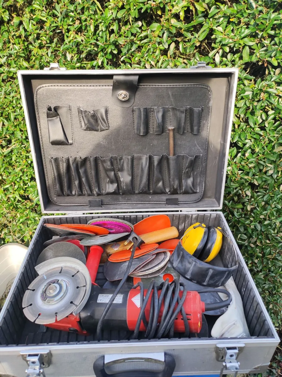 Mini Angle Grinder - Image 3