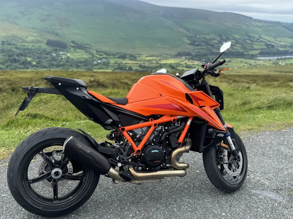 KTM 1390 Superduke R EVO - Image 3