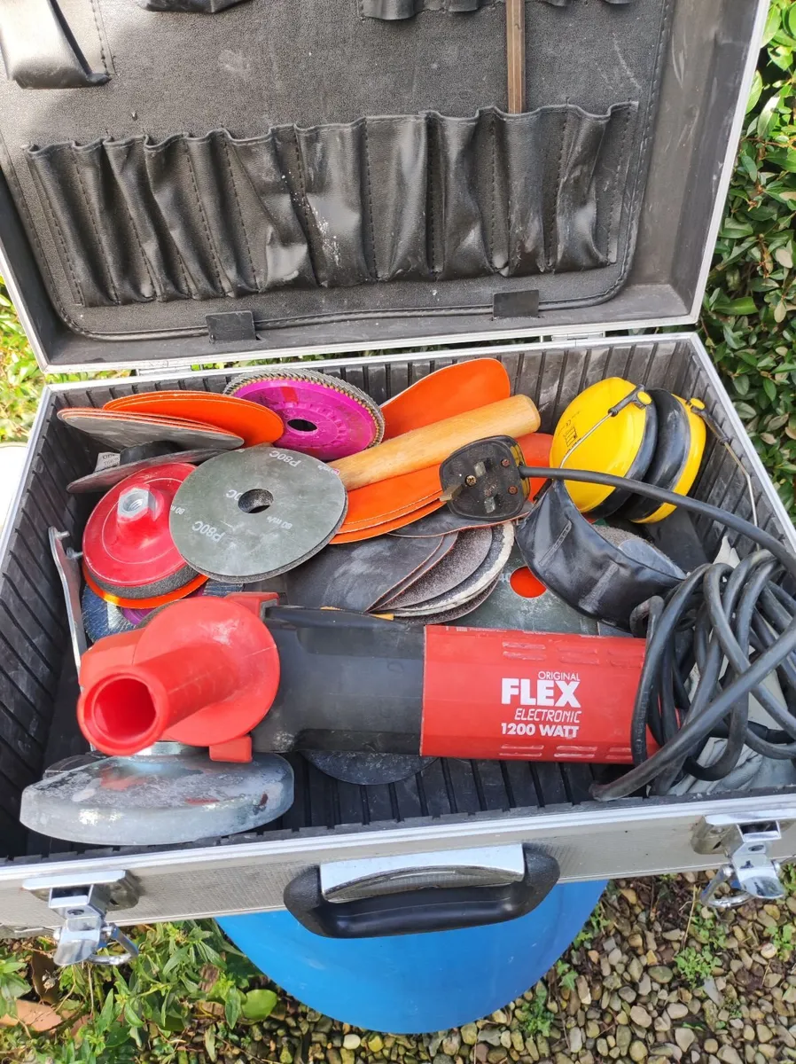 Mini Angle Grinder - Image 4