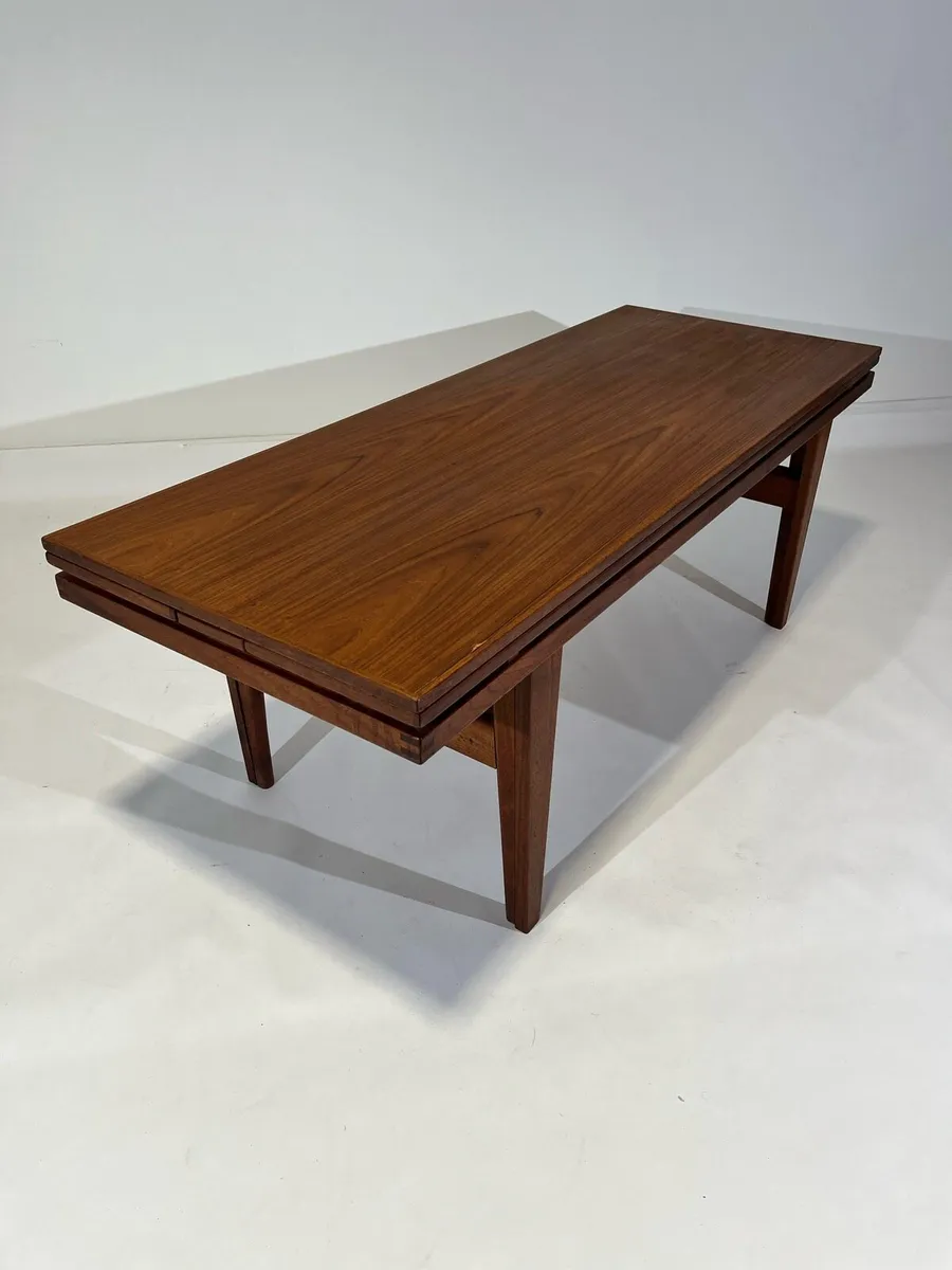 Mid century Kai kristiansen table - Image 1
