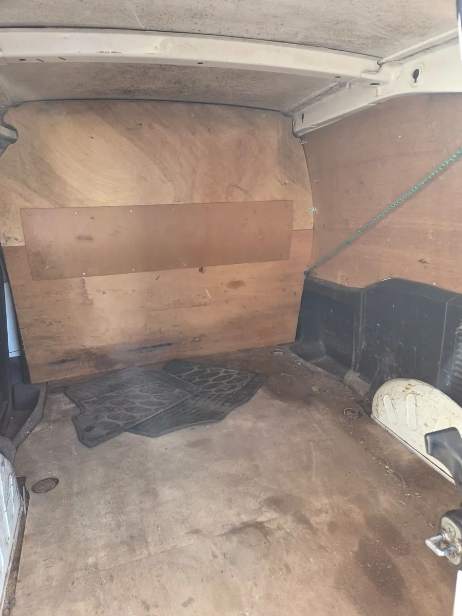 Peugeot Partner/berlingo - Image 2