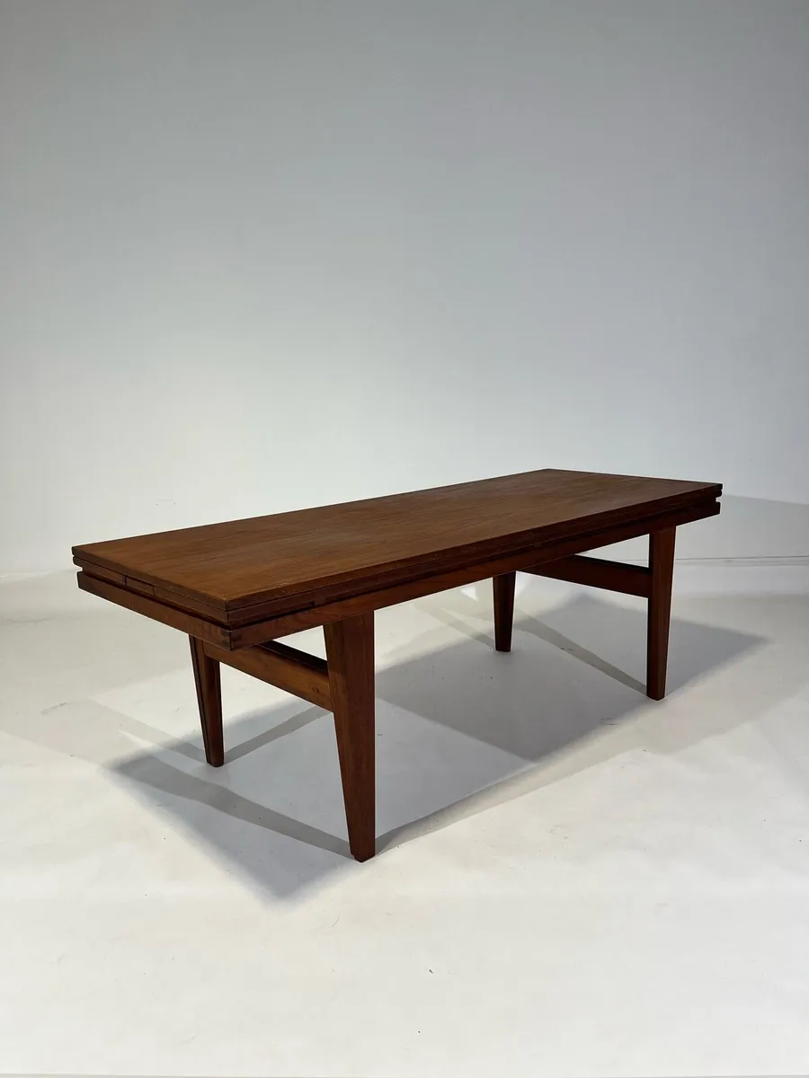 Mid century Kai kristiansen table - Image 2