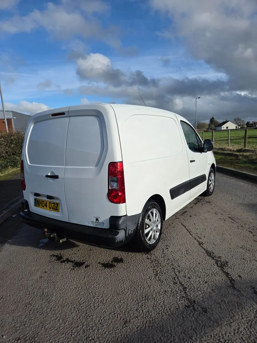 Peugeot Partner/berlingo - Image 3