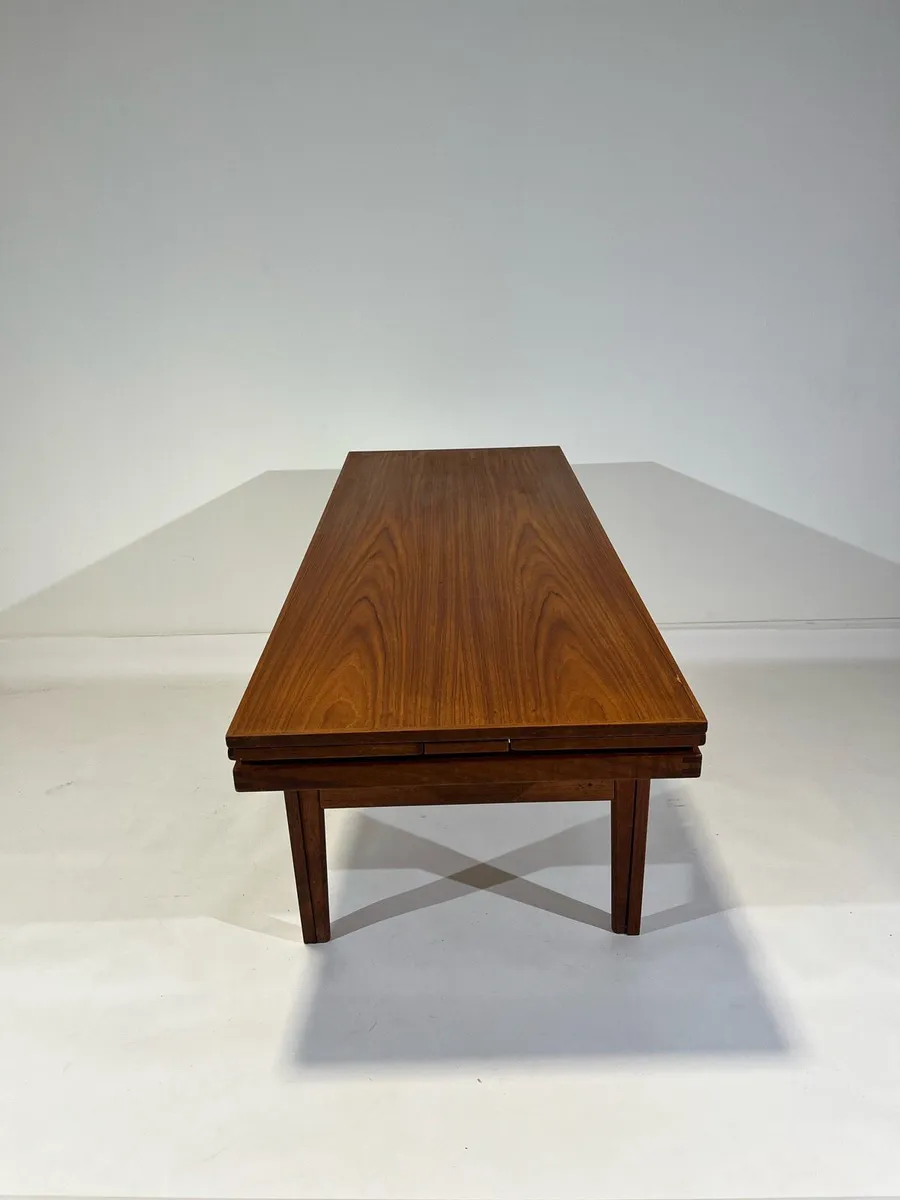 Mid century Kai kristiansen table - Image 3
