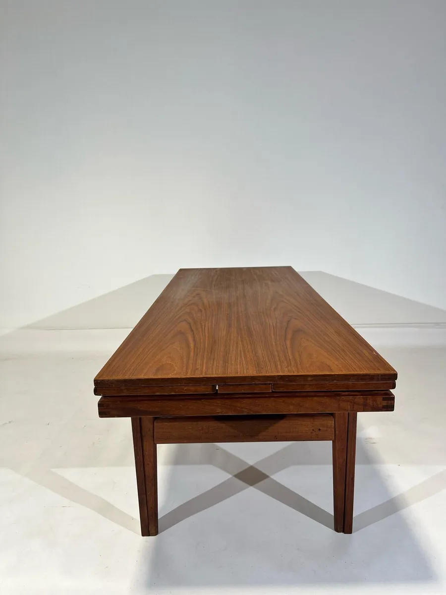 Mid century Kai kristiansen table - Image 4