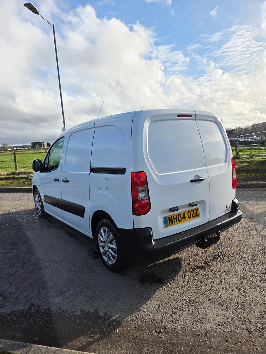 Peugeot Partner/berlingo - Image 4