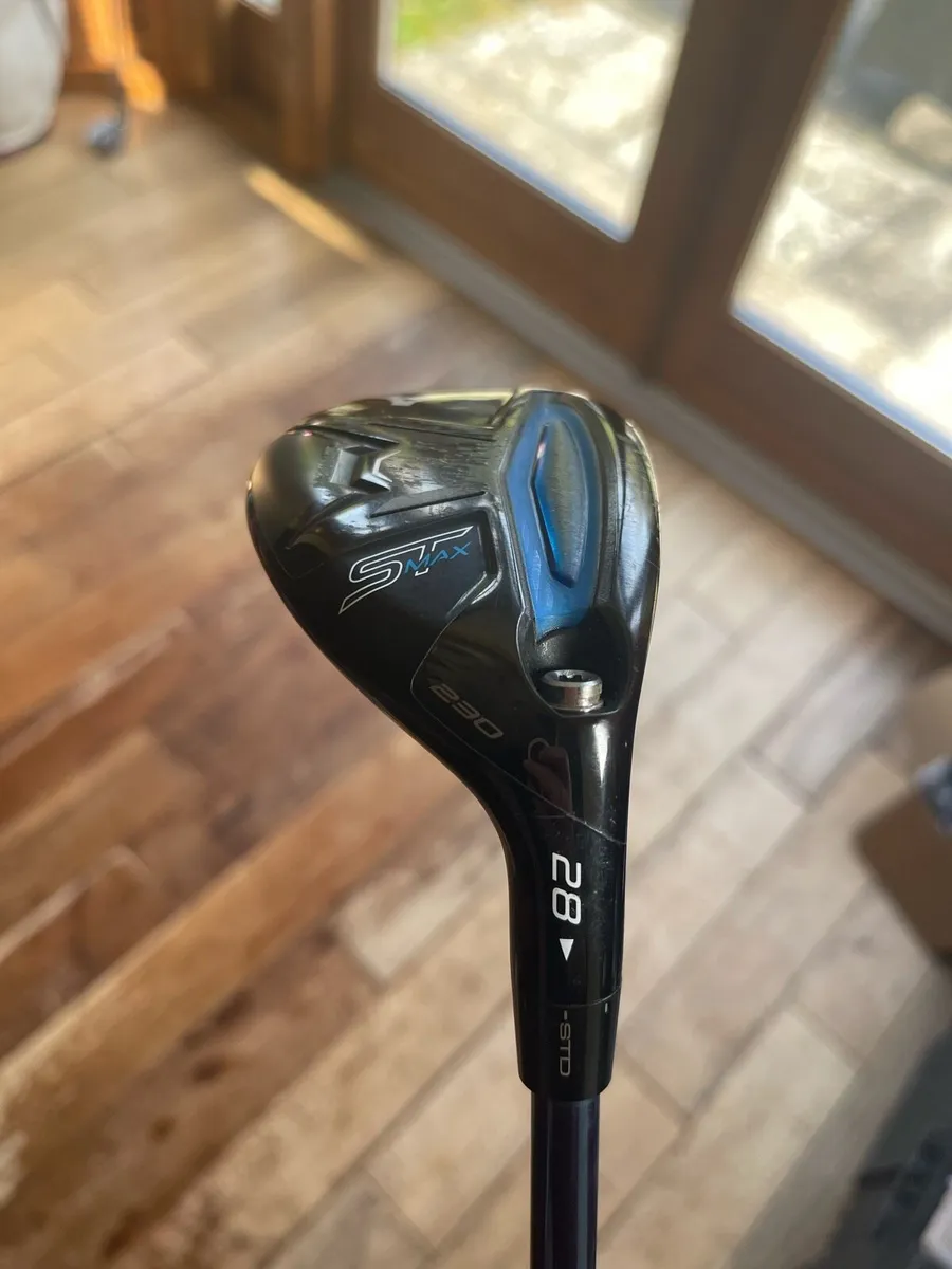 Mizuno St max 28 degree hybrid - Image 2