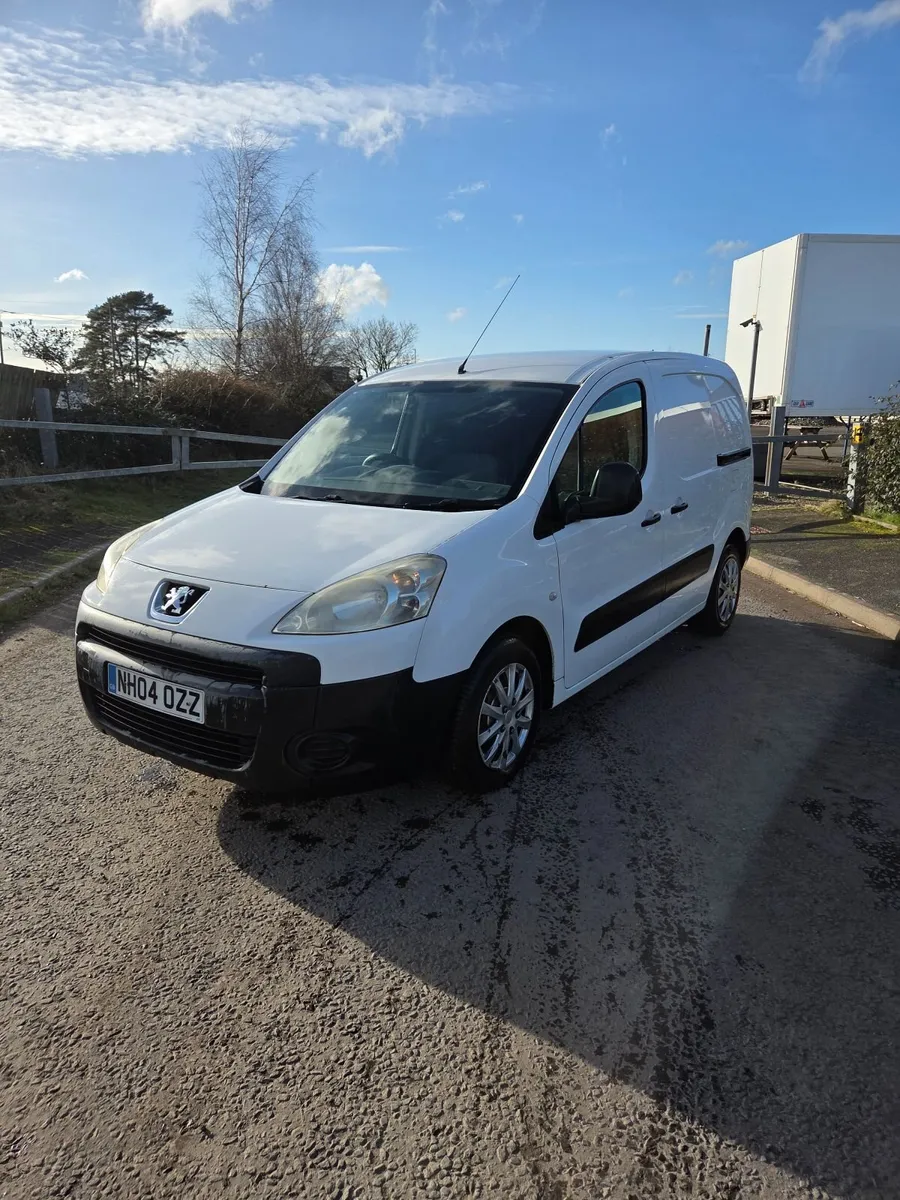 Peugeot Partner/berlingo - Image 1