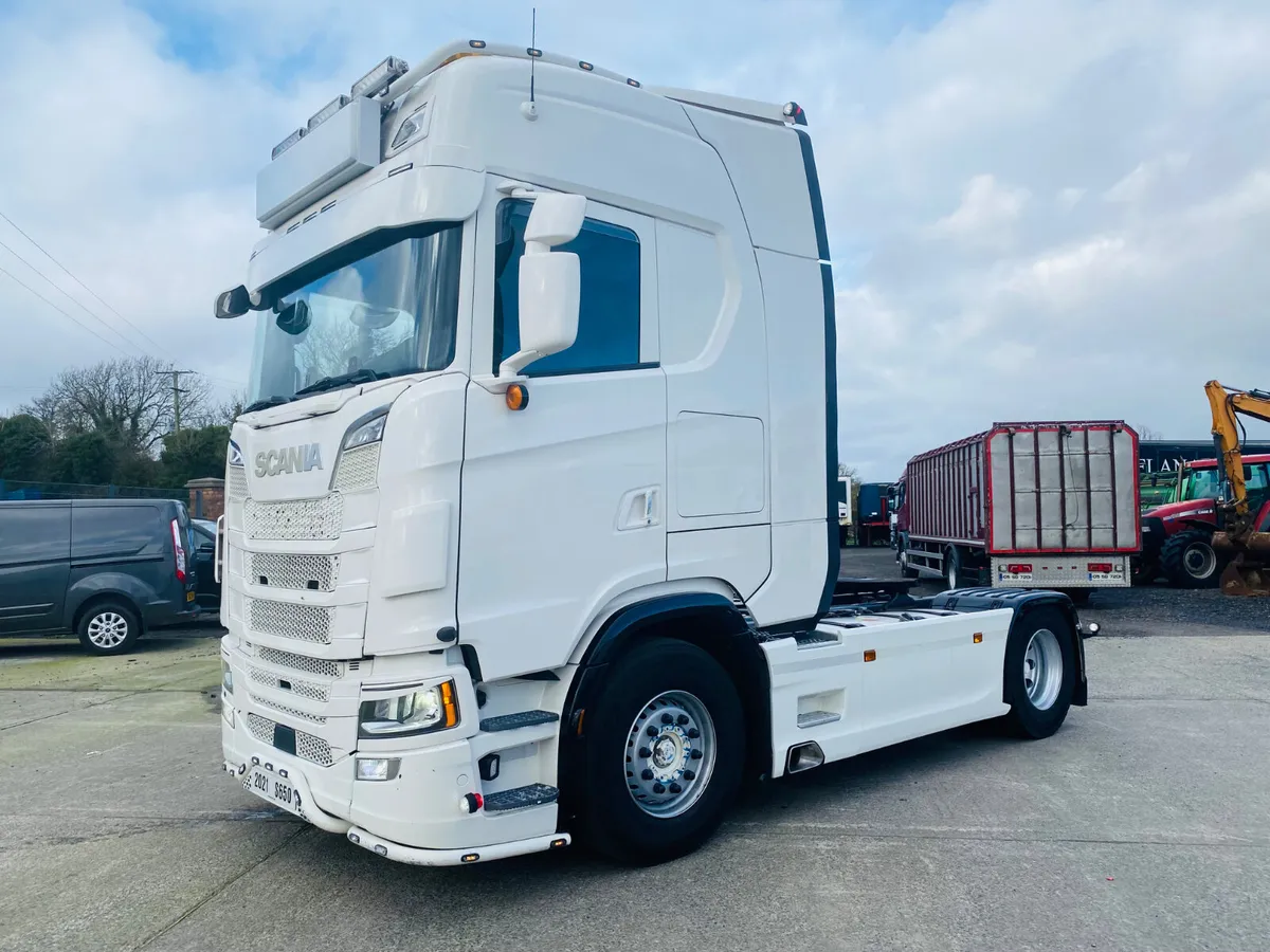 2021 Scania S650 LHD 4x2 - Image 3