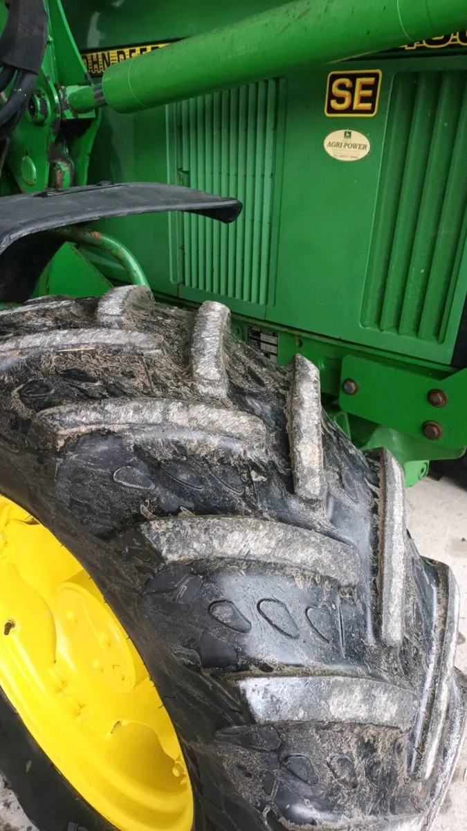 Tractor Tyres - Image 3