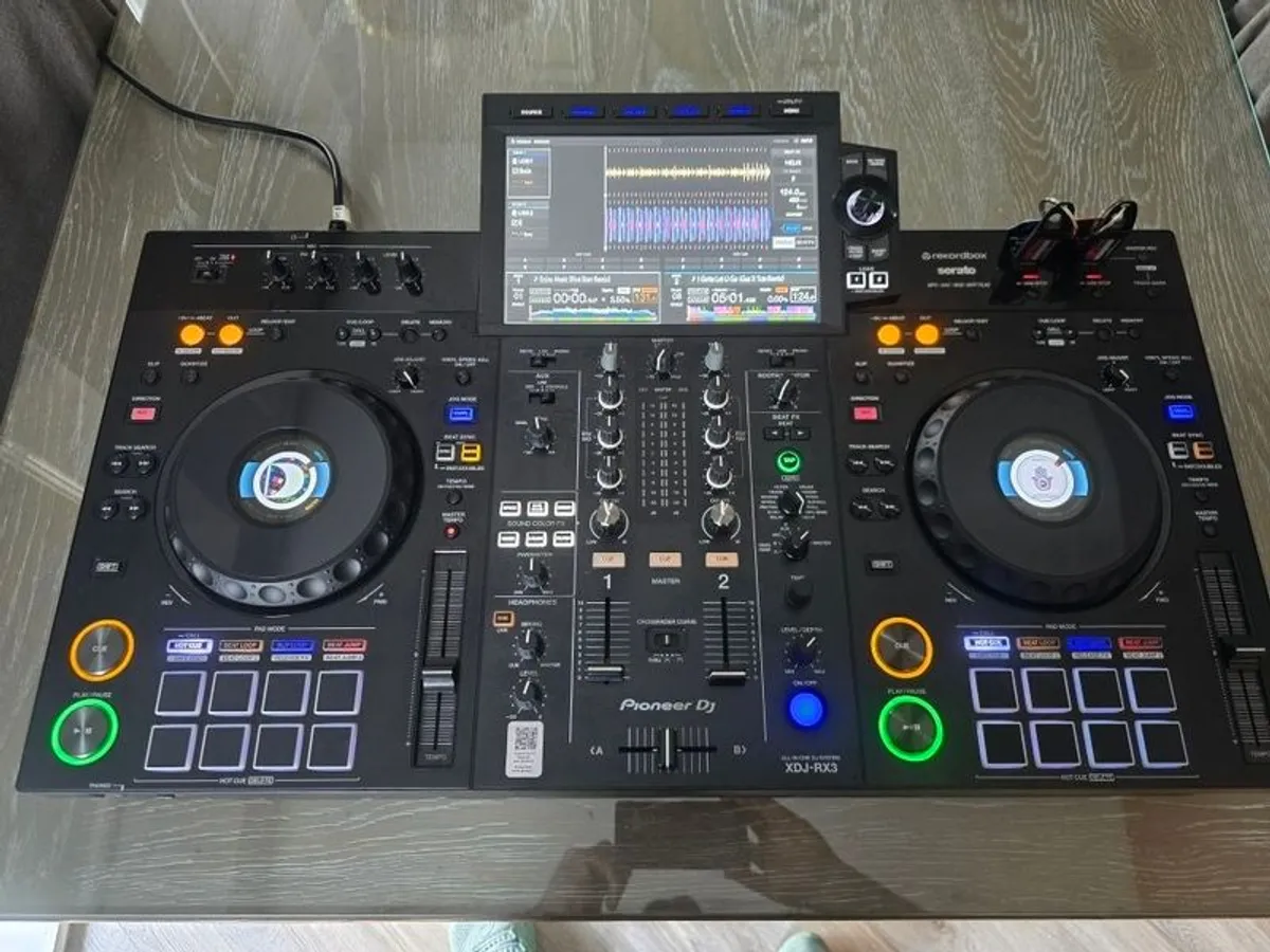 Pioneer Xdj. Rx3 - Image 1