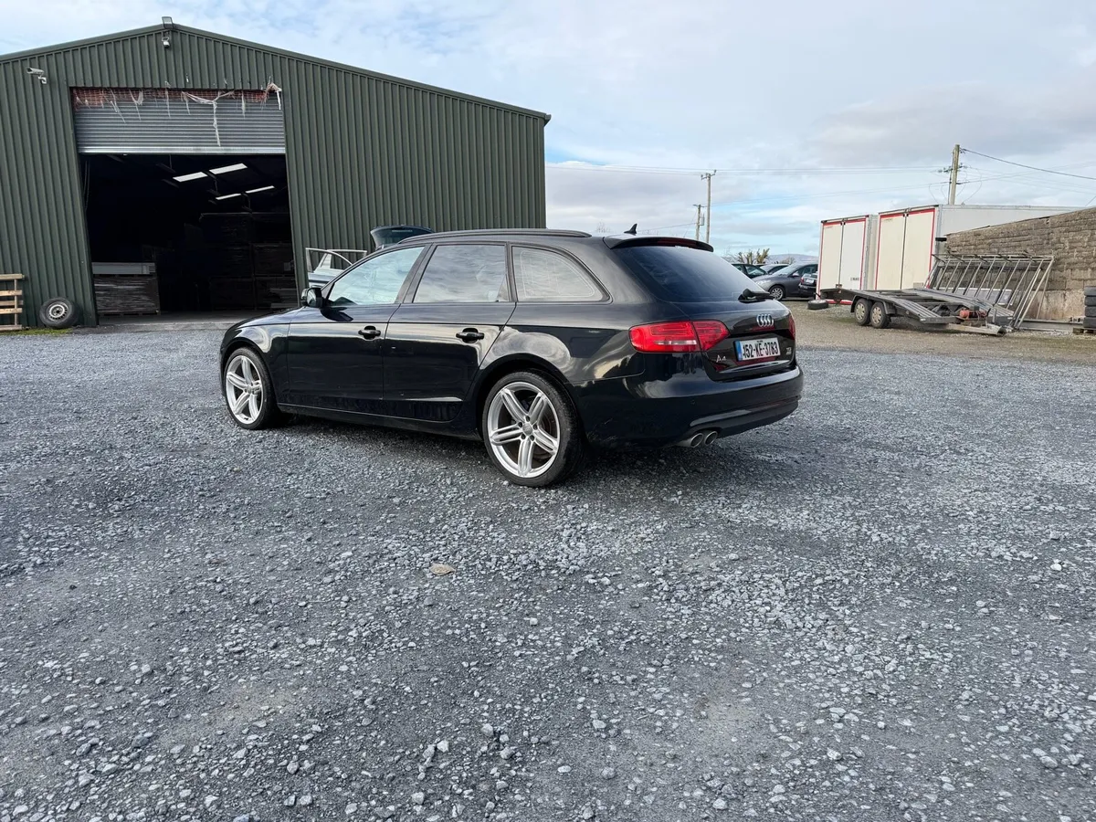 2015 Audi A4 2.0 Tdi - Image 4