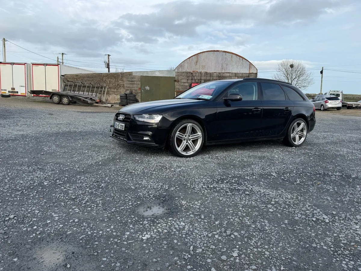 2015 Audi A4 2.0 Tdi - Image 1