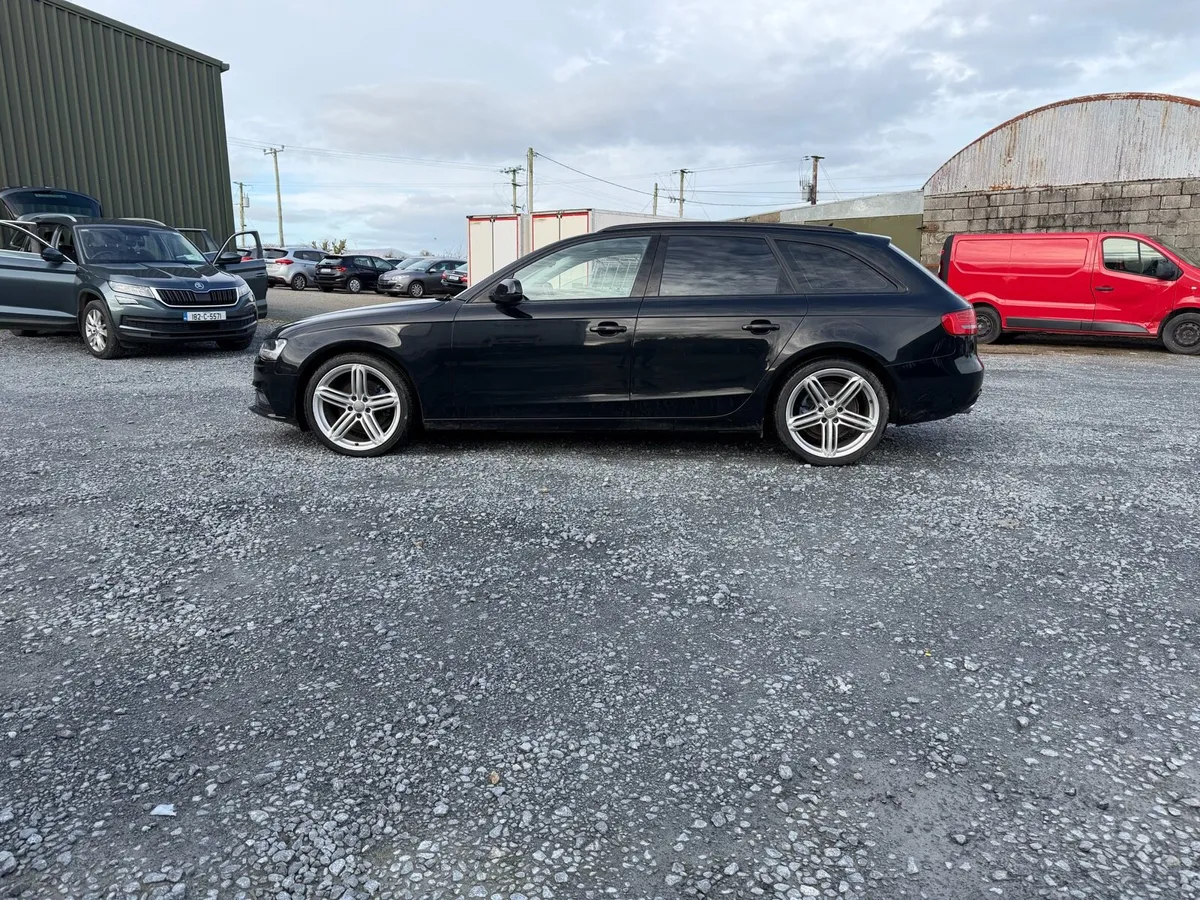 2015 Audi A4 2.0 Tdi - Image 3