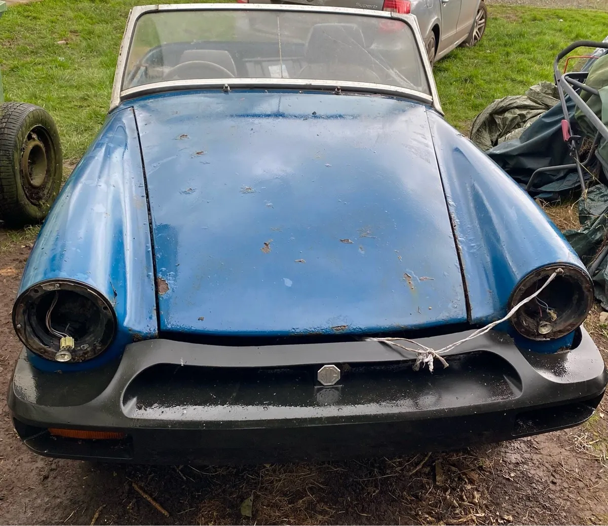 Mg midget 1975 - Image 2