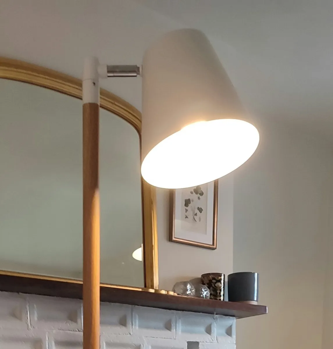 Floor Lamp - Image 1