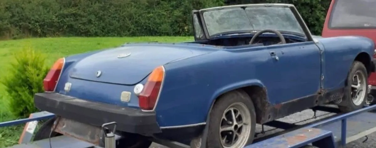 Mg midget 1975 - Image 1