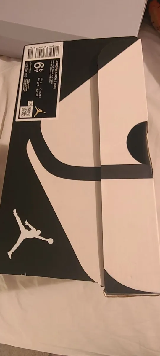 Nike Air Jordan Luka 2 basketball shoe - Image 2