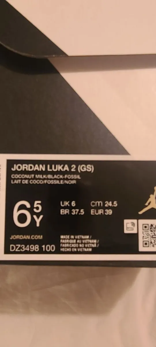 Nike Air Jordan Luka 2 basketball shoe - Image 4