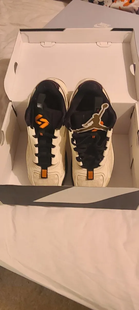 Nike Air Jordan Luka 2 basketball shoe - Image 1