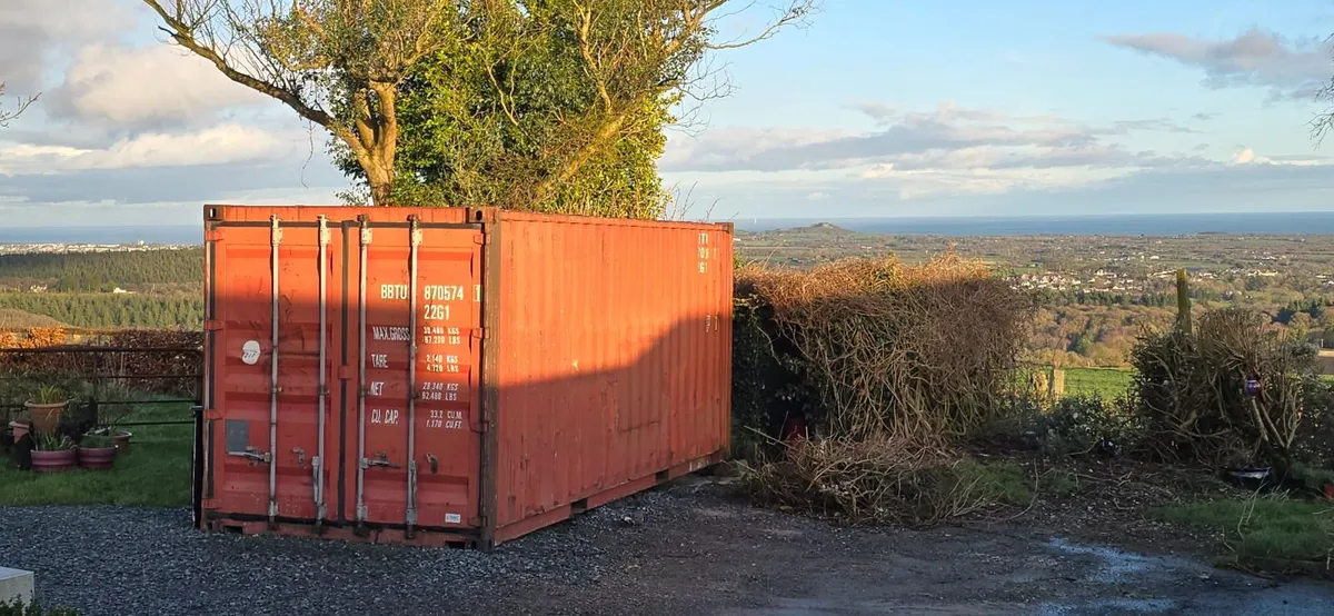20ft Container - Image 2