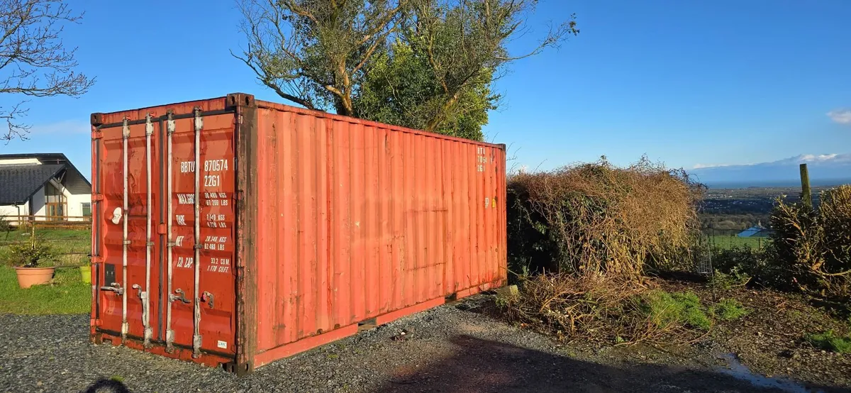 20ft Container - Image 1