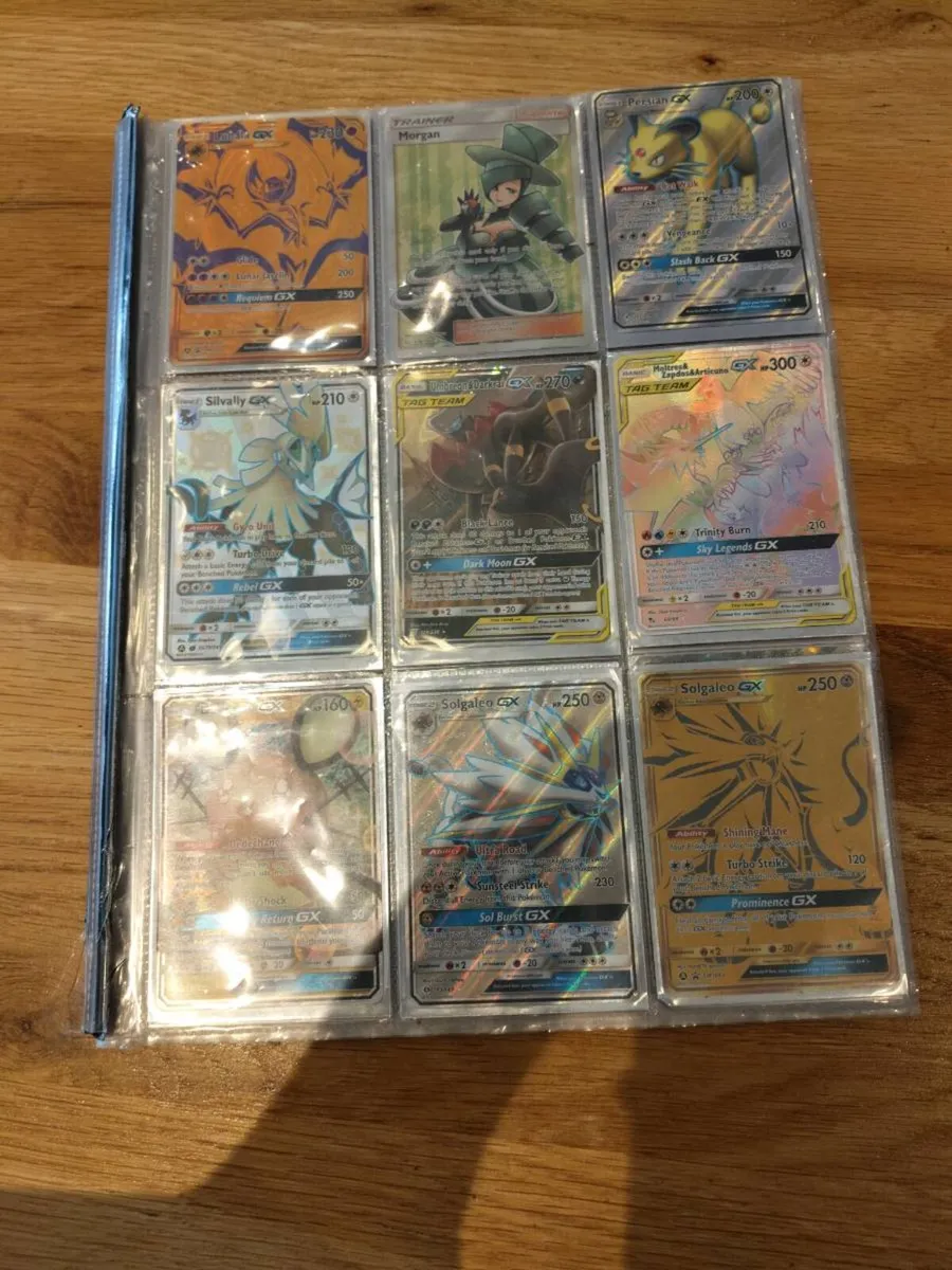 Pokemon cards - Image 1