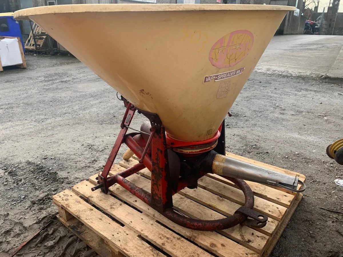 VICON D SHAPE SOWER - Image 4