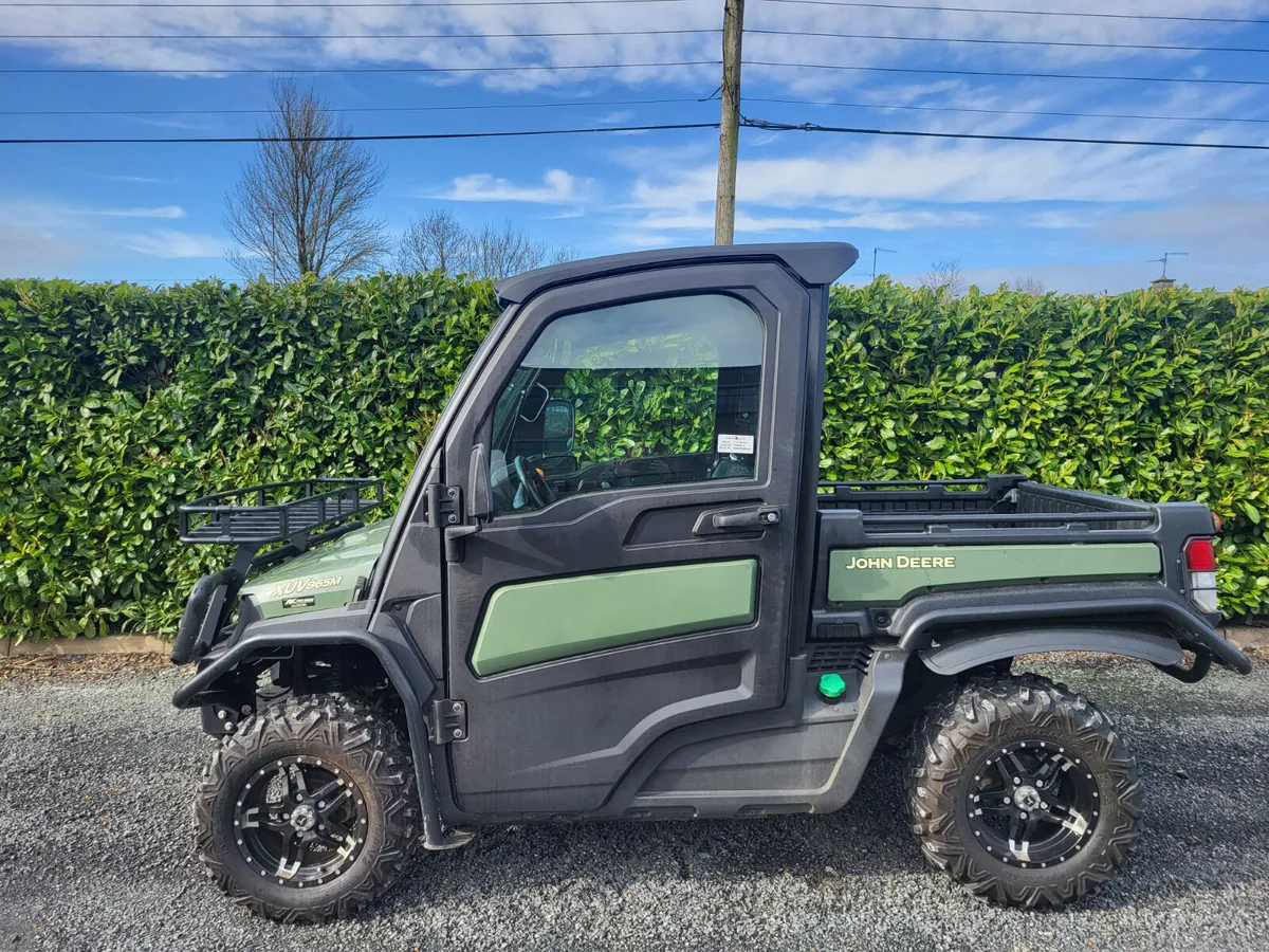 John Deere Gator 865M - Image 2