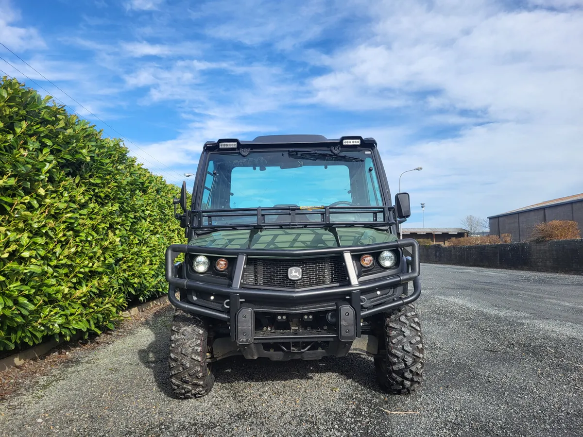 John Deere Gator 865M - Image 4