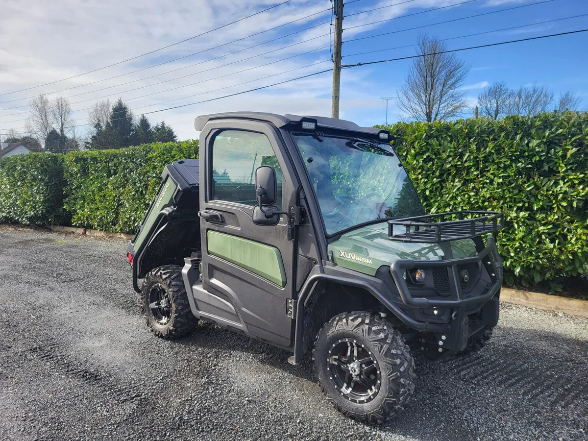 John Deere Gator 865M - Image 1