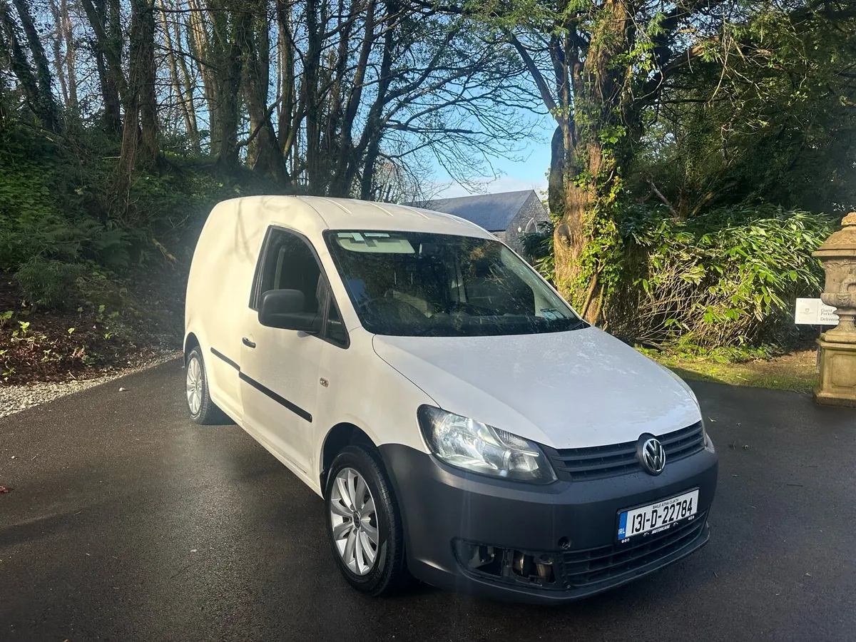Volkswagen Caddy - Image 1